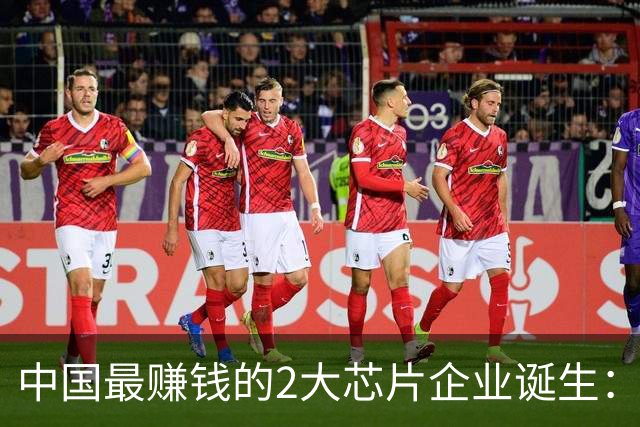 中国最赚钱的2大芯片企业诞生：创造历史！全年利润要超4000亿？