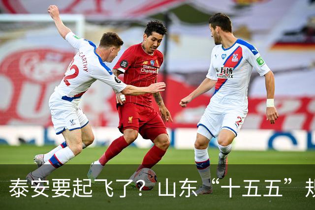 泰安要起飞了？山东“十五五”规划直接点名泰山！